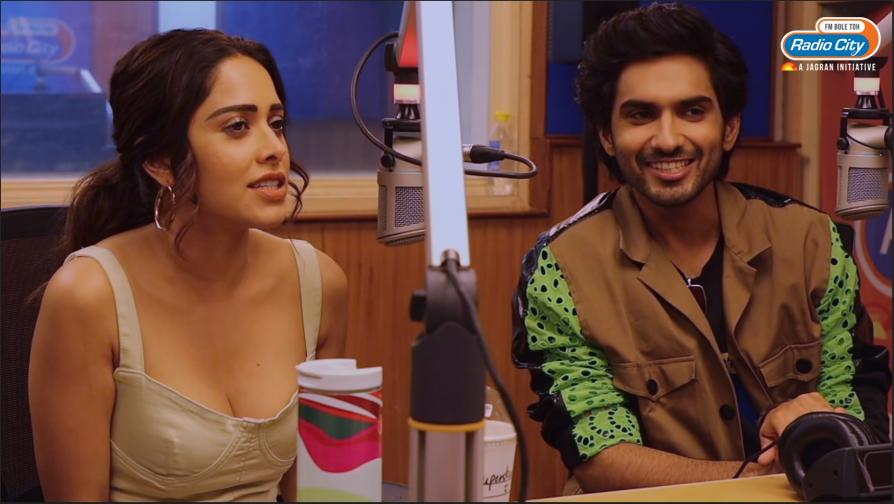 Nushrratt Bharuccha and Anud Singh Dhaka interview